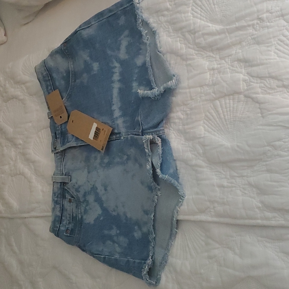 Levi's shorts